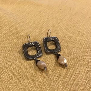 Silpada earrings